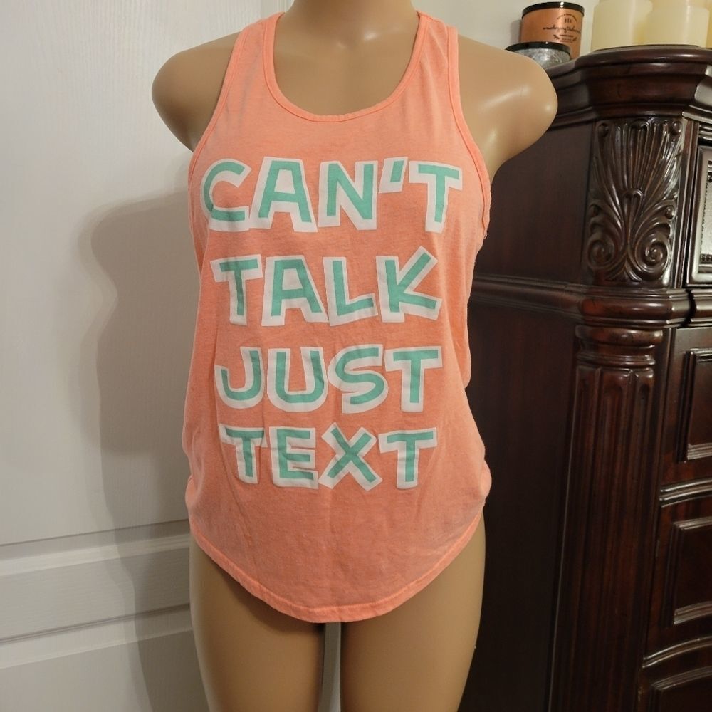 NOT A MORNING PERSON TANK TOP - Picture 5 of 15